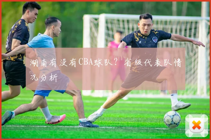 湖南有没有CBA球队？省级代表队情况分析