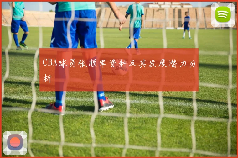 CBA球员张顺军资料及其发展潜力分析